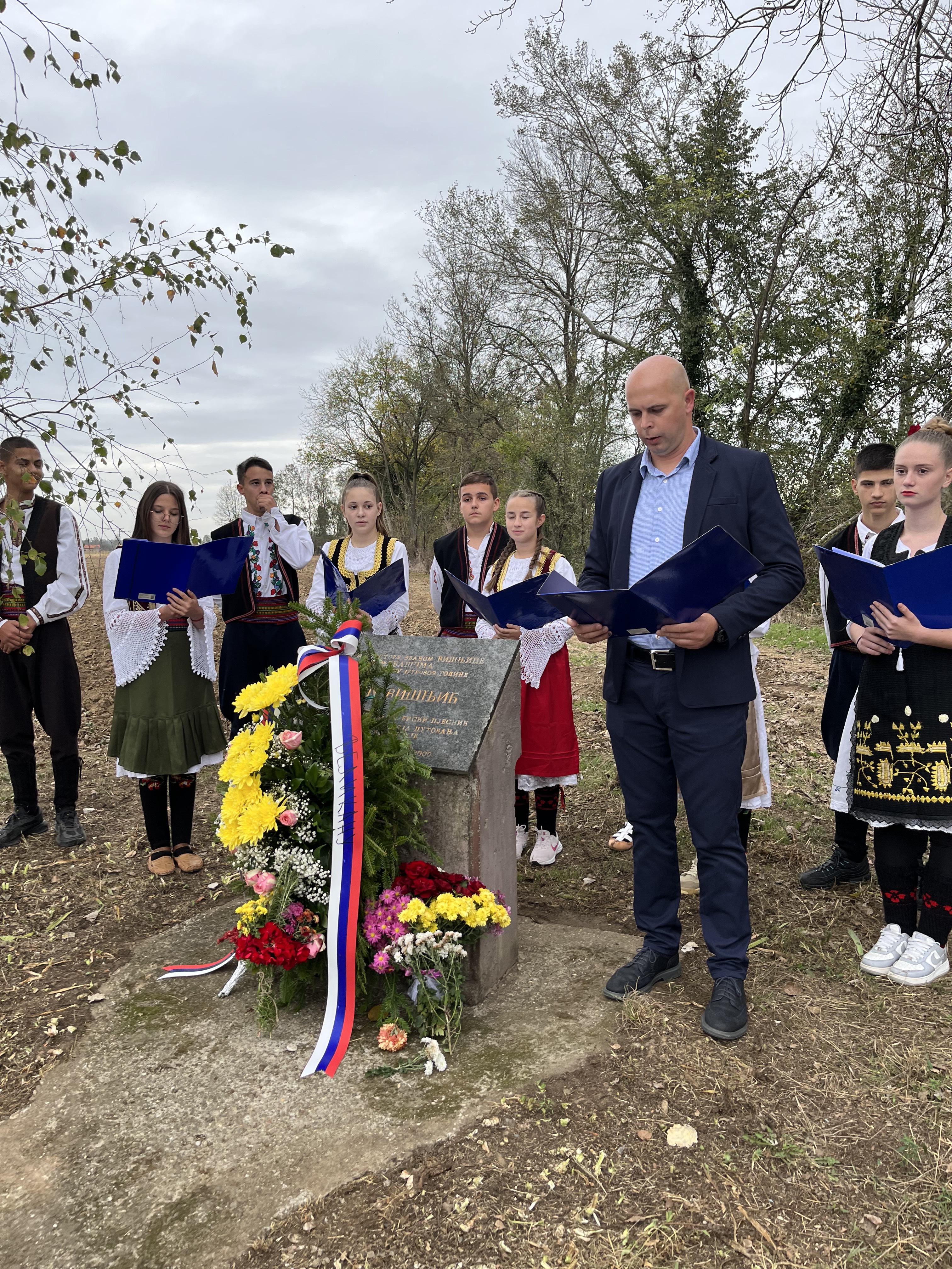 U Međašima obilježeni "Višnjićevi dani" (FOTO)