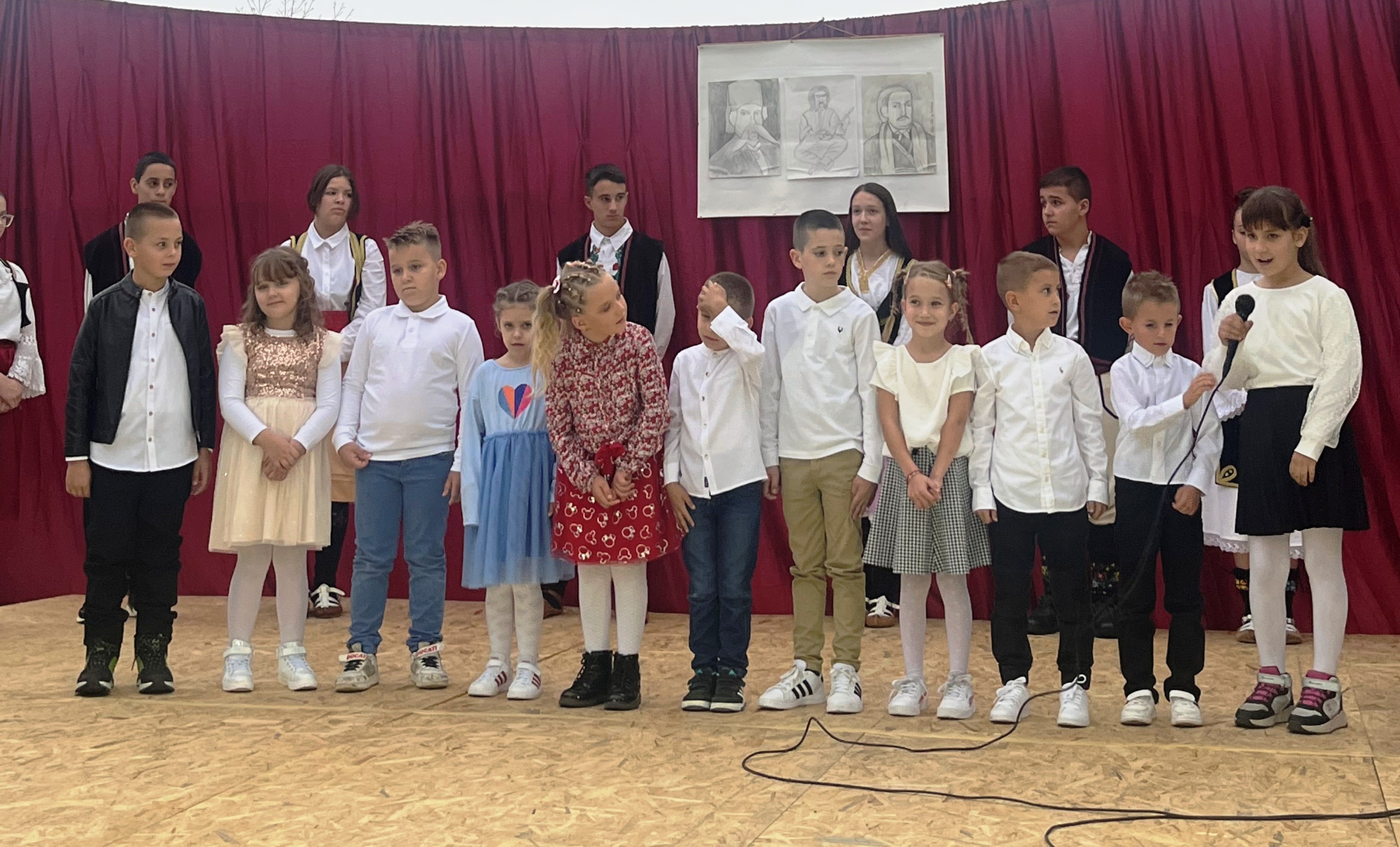 U Međašima obilježeni "Višnjićevi dani" (FOTO)