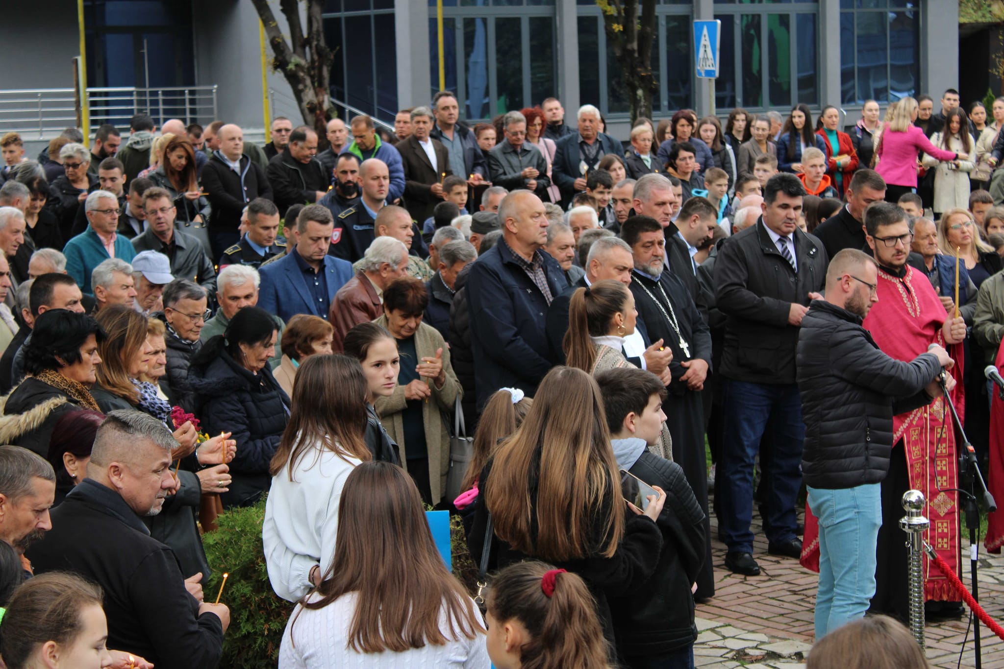 Lopare: Obilježena krsna slava BORS-a i dan Treće majevičke brigade
