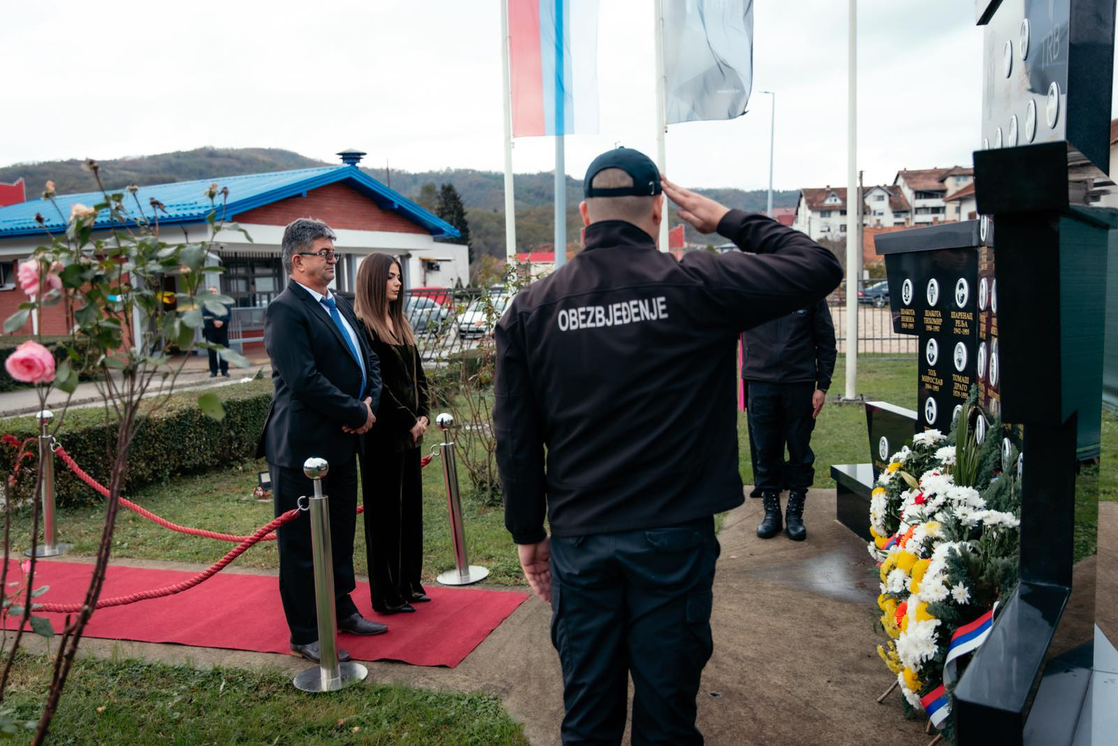 Kompanija “TRB” proslavila krsnu slavu Mitrovdan FOTO