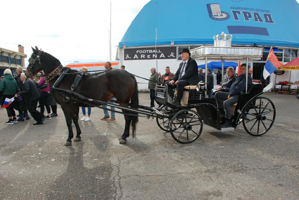 Tradicija se nastavlja - održan je Mitrovdanski vašar FOTO