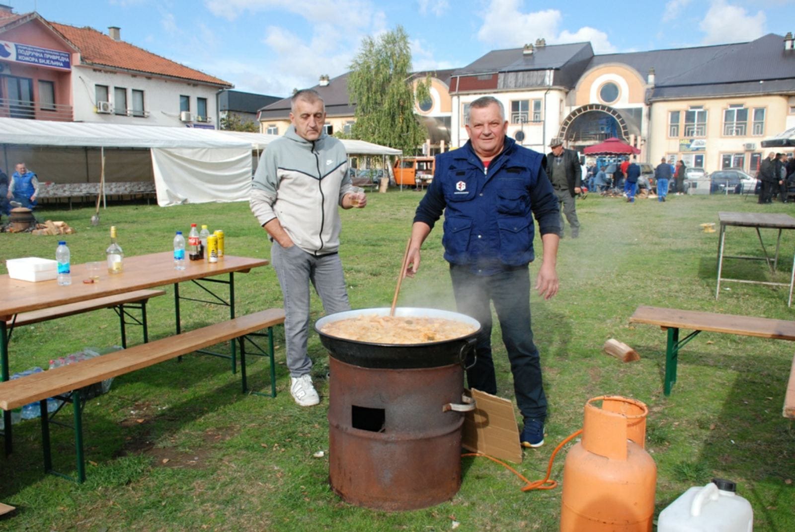 Tradicija se nastavlja - održan je Mitrovdanski vašar FOTO