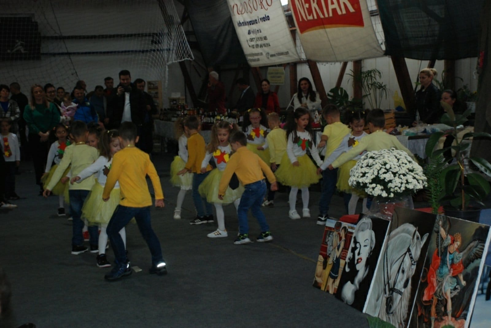 Tradicija se nastavlja - održan je Mitrovdanski vašar FOTO