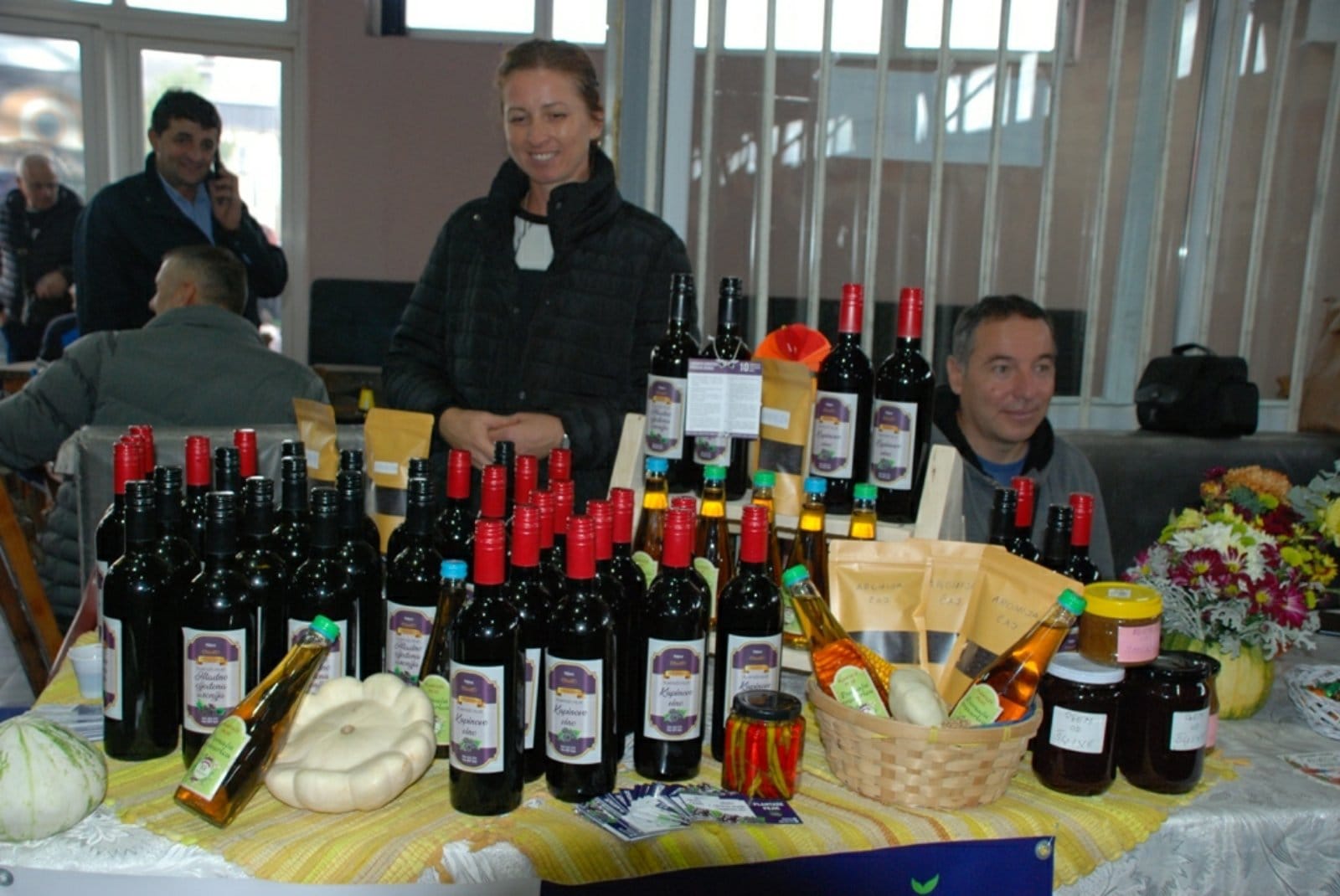 Tradicija se nastavlja - održan je Mitrovdanski vašar FOTO