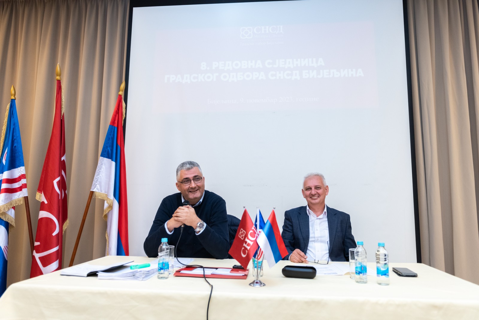 SNSD Bijeljina: Koalicija "Dogovor za Bijeljinu" više ne postoji