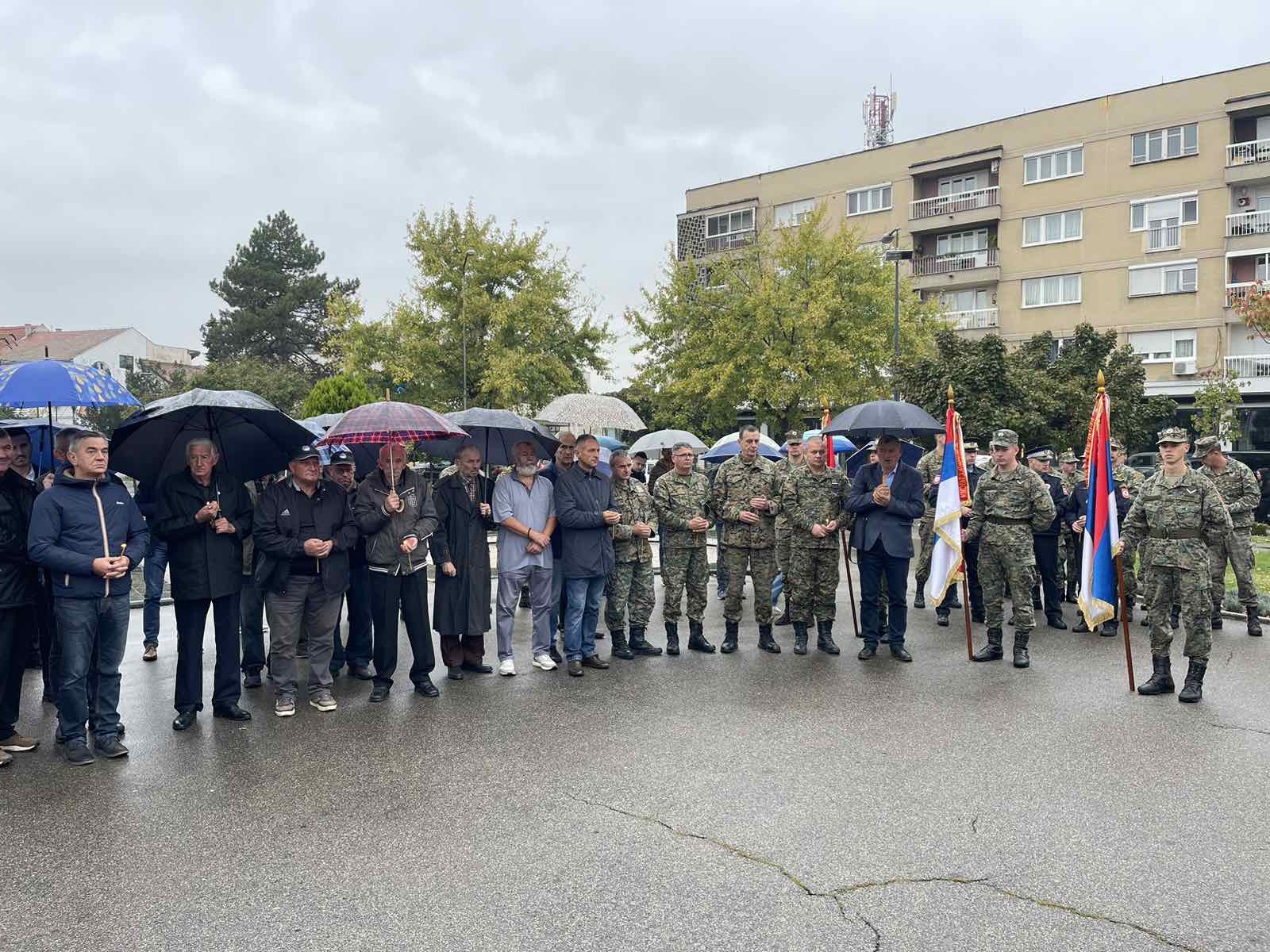 U Bijeljini obilježen Dan slobode u Prvom svjetskom ratu