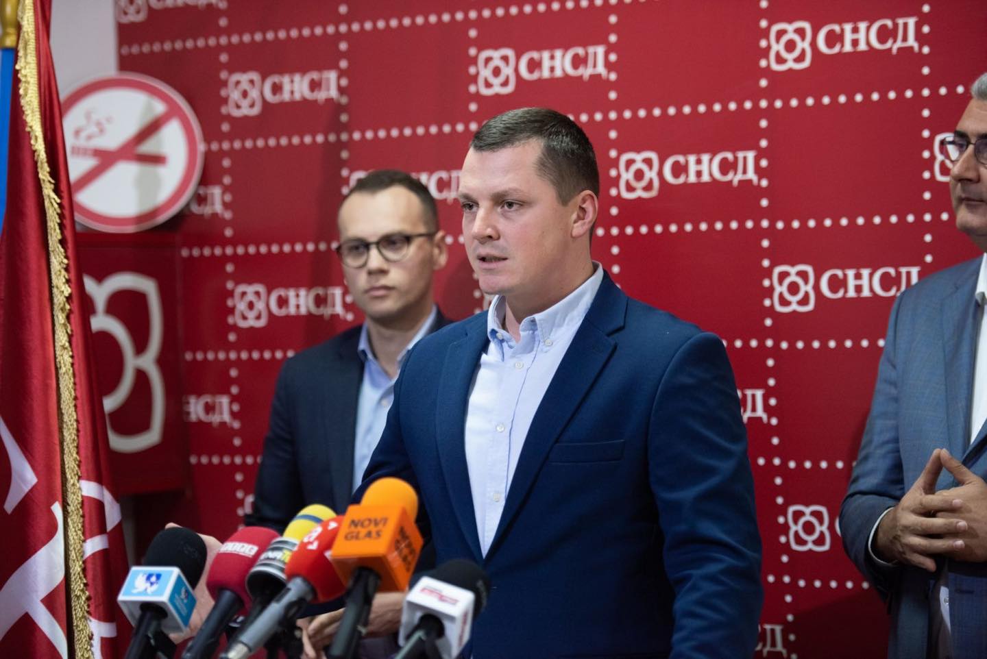 MITING PODRŠKE U četvrtak u Bijeljini "Branimo Srpsku"