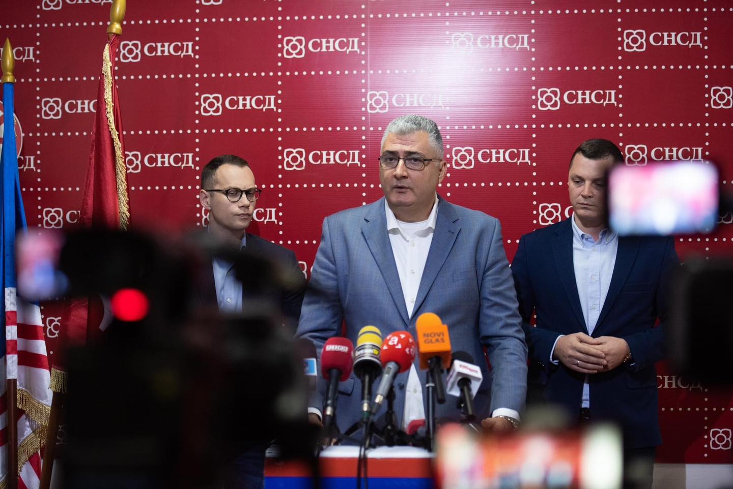 MITING PODRŠKE U četvrtak u Bijeljini "Branimo Srpsku"