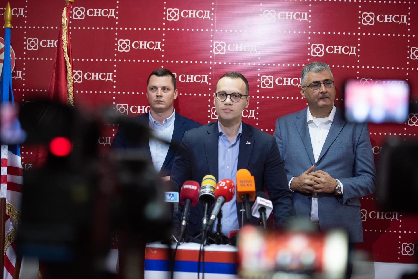 MITING PODRŠKE U četvrtak u Bijeljini "Branimo Srpsku"