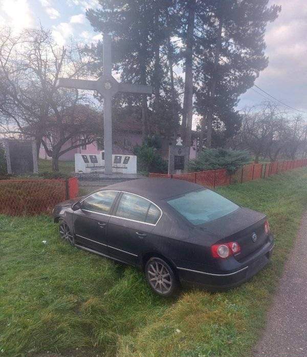 Apel stanovnika Glogovca: Ugrožena bezbjednost pješaka (FOTO)