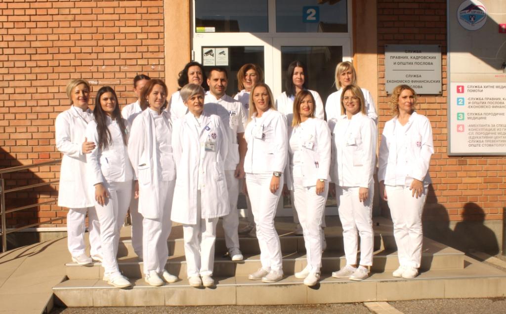 Dom zdravlja Bijeljina: Šetnja - jednostavan vid prevencije nastanka dijabetesa