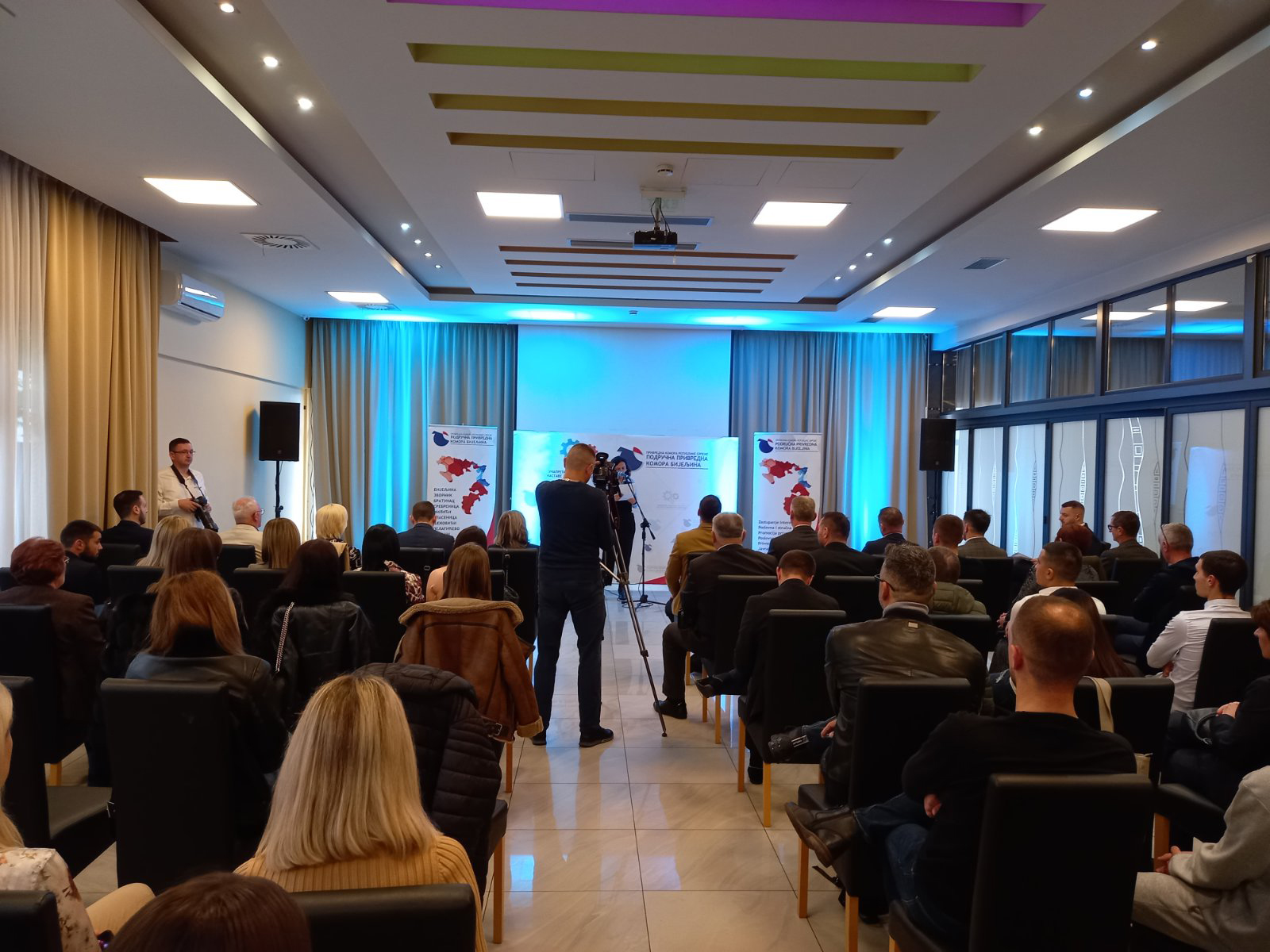 Bijeljina: Važno da đaci biraju deficitarna zanimanja (FOTO)