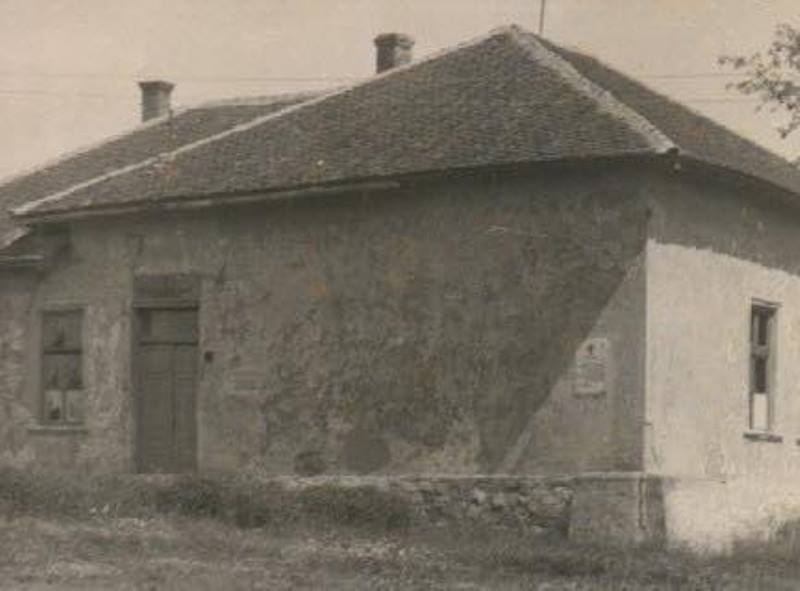 Obnova temelja stare dragaljevačke škole iz 1880. godine 