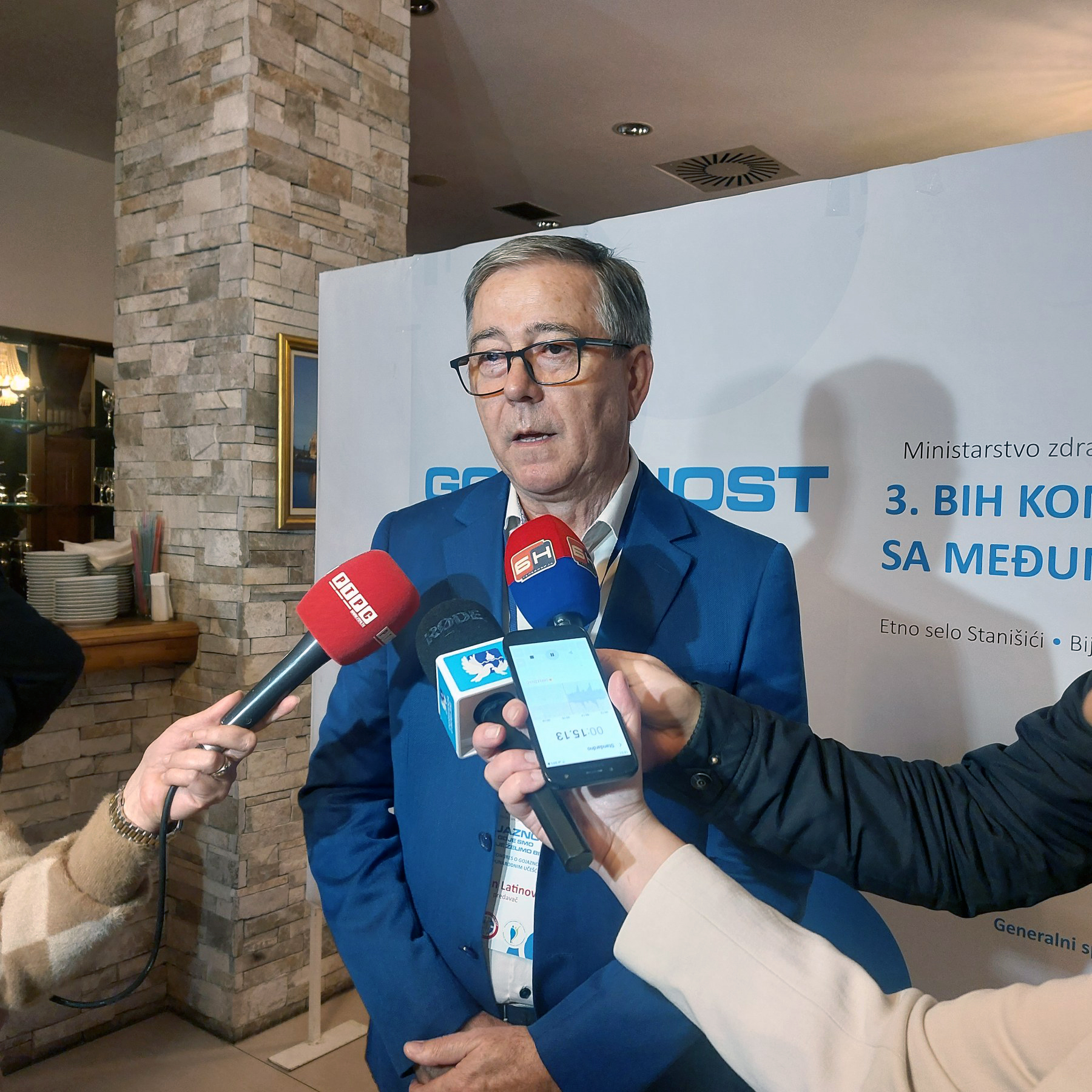 Bijeljina: Međunarodni kongres o gojaznosti okupio više od 300 učesnika