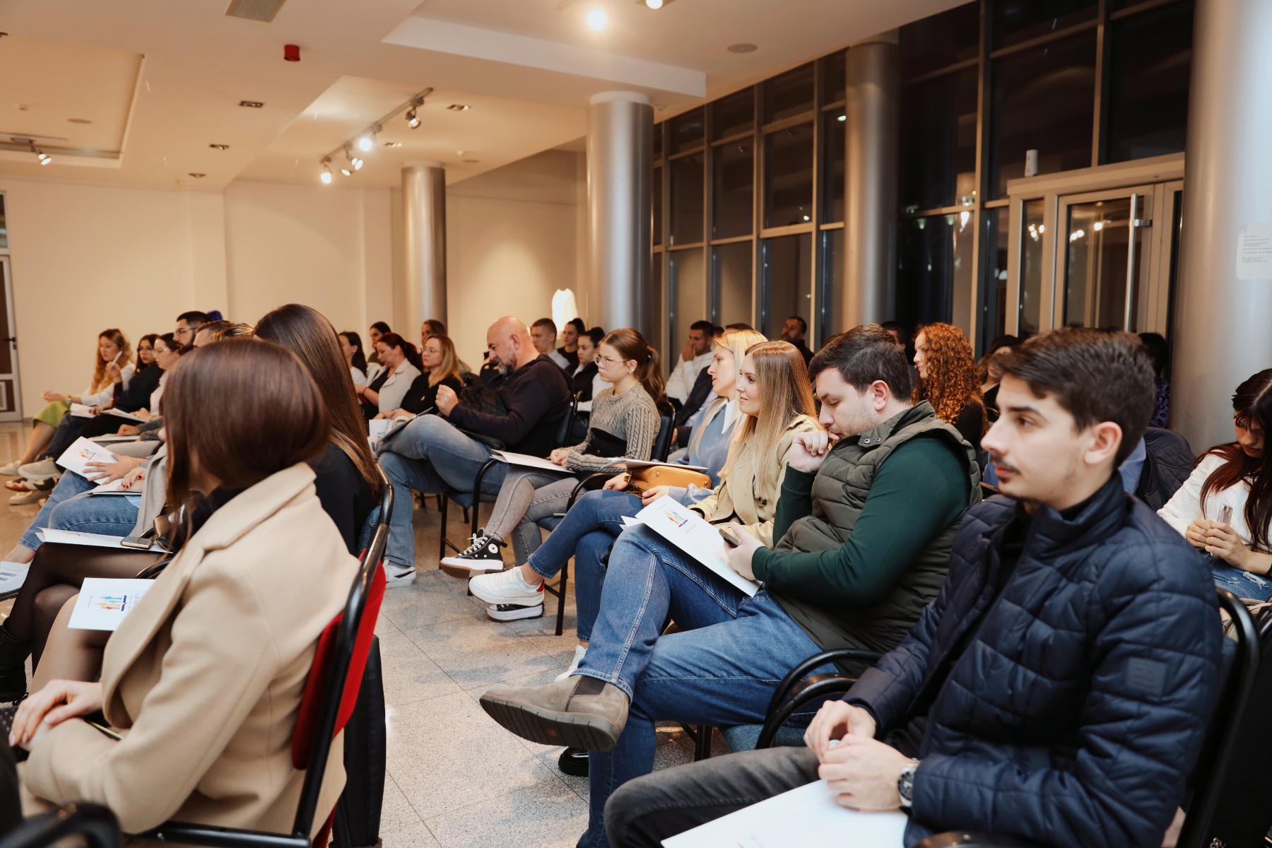 Vizija mladih: Održana panel diskusija projekta "Sa zdravljem na Ti" (FOTO GALERIJA)