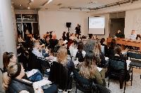 Vizija mladih: Održana panel diskusija projekta "Sa zdravljem na Ti" (FOTO GALERIJA)