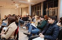 Vizija mladih: Održana panel diskusija projekta "Sa zdravljem na Ti" (FOTO GALERIJA)
