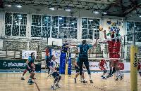 Još jedna pobjeda odbojkaša Radnika (FOTO GALERIJA)