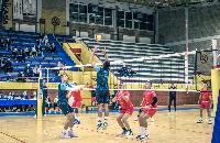 Još jedna pobjeda odbojkaša Radnika (FOTO GALERIJA)