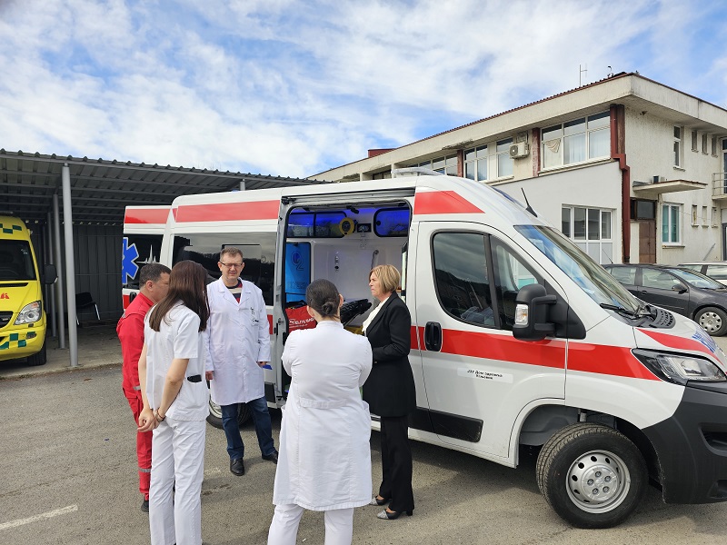 Dom zdravlja Ugljevik: Pacijent u prvom planu (FOTO)