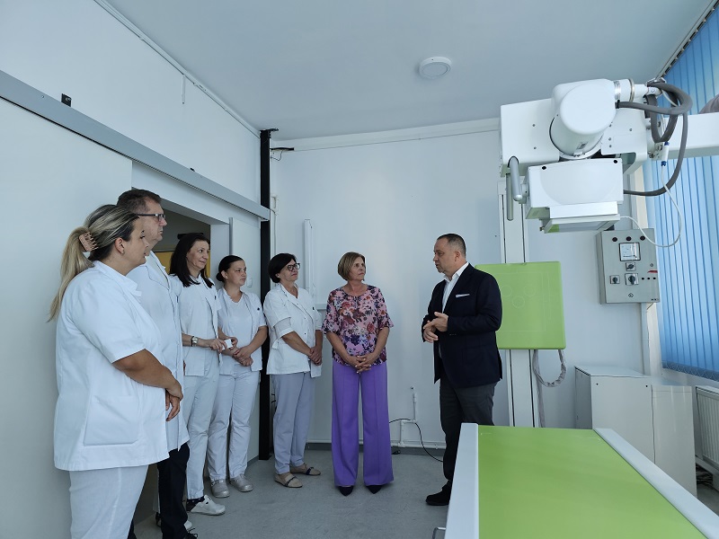 Dom zdravlja Ugljevik: Pacijent u prvom planu (FOTO)