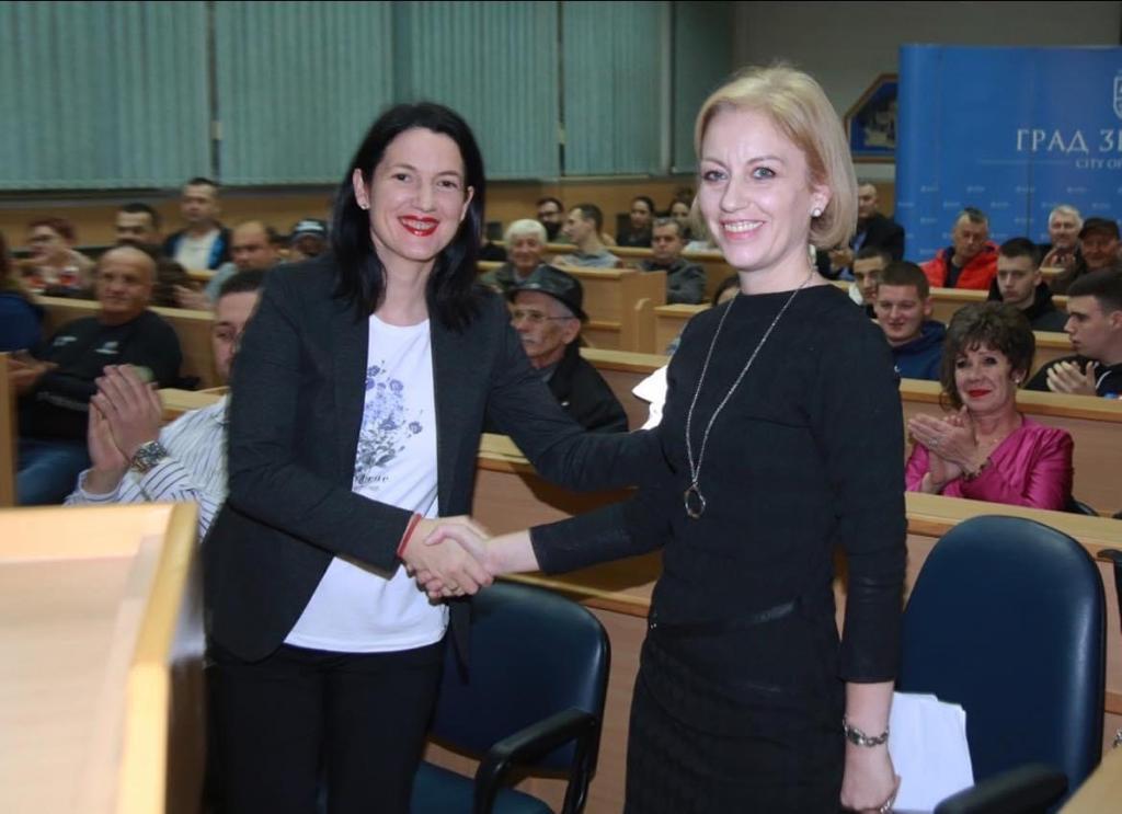 Maja Rogić Ilić: U redovima režima se osjeti strah
