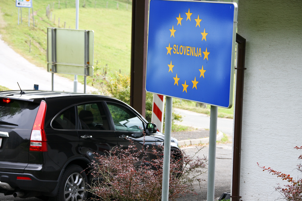 Do ljeta kontrole na granici Slovenije sa Hrvatskom