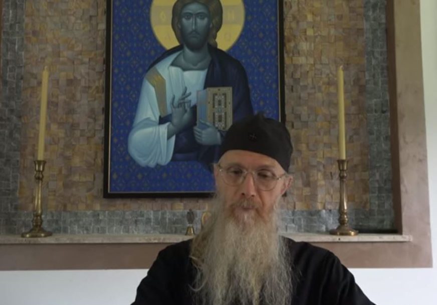 Monah Arsenije izjavom o "znakovima porodičnog prokletstva" sve zaprepastio