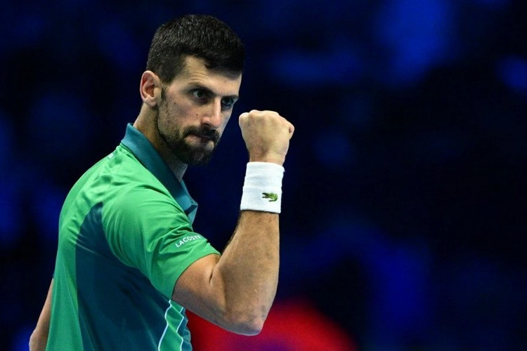 Novak Đoković je šampion Završnog turnira