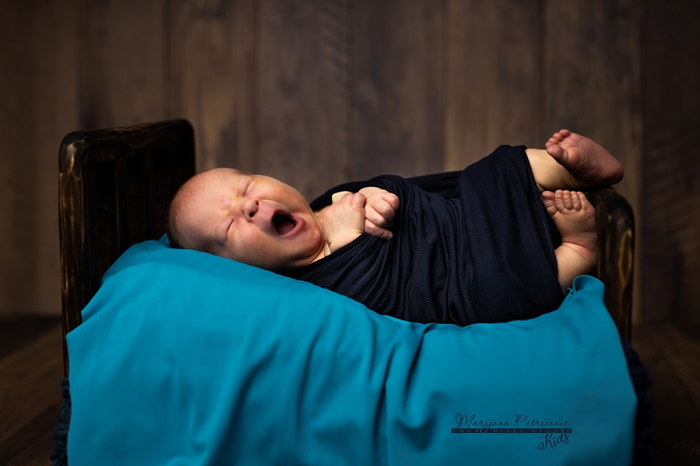 Porodilište: Četiri bebe
