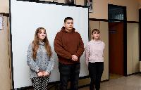 Obilježen Međunarodni dan srednjoškolaca u Ekonomskoj školi Bijeljina FOTO