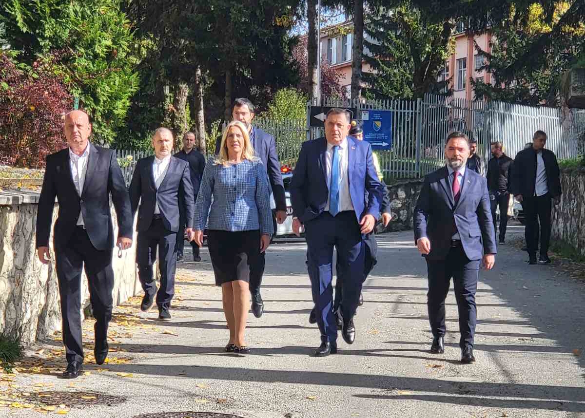 Sud BiH prihvatio zahtjev Dodikove odbrane za odgađanja ročišta