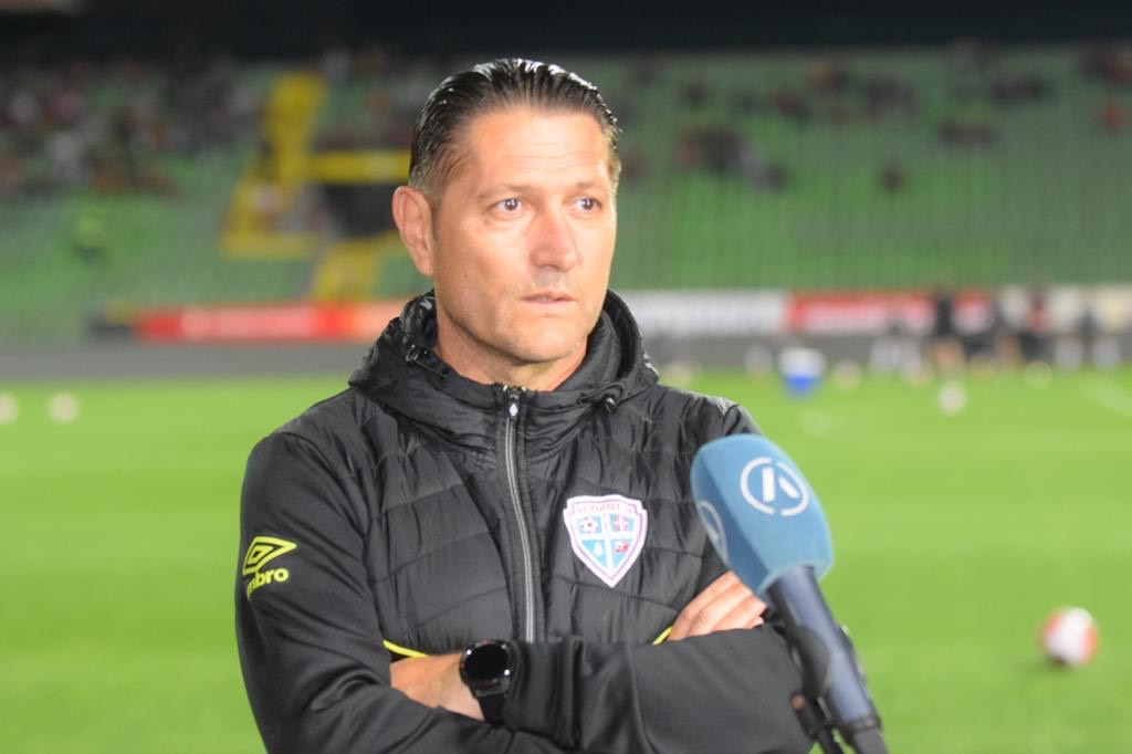 Darko Milisavljević imenovan za šefa stručnog štaba FK "Zvijezda 09"