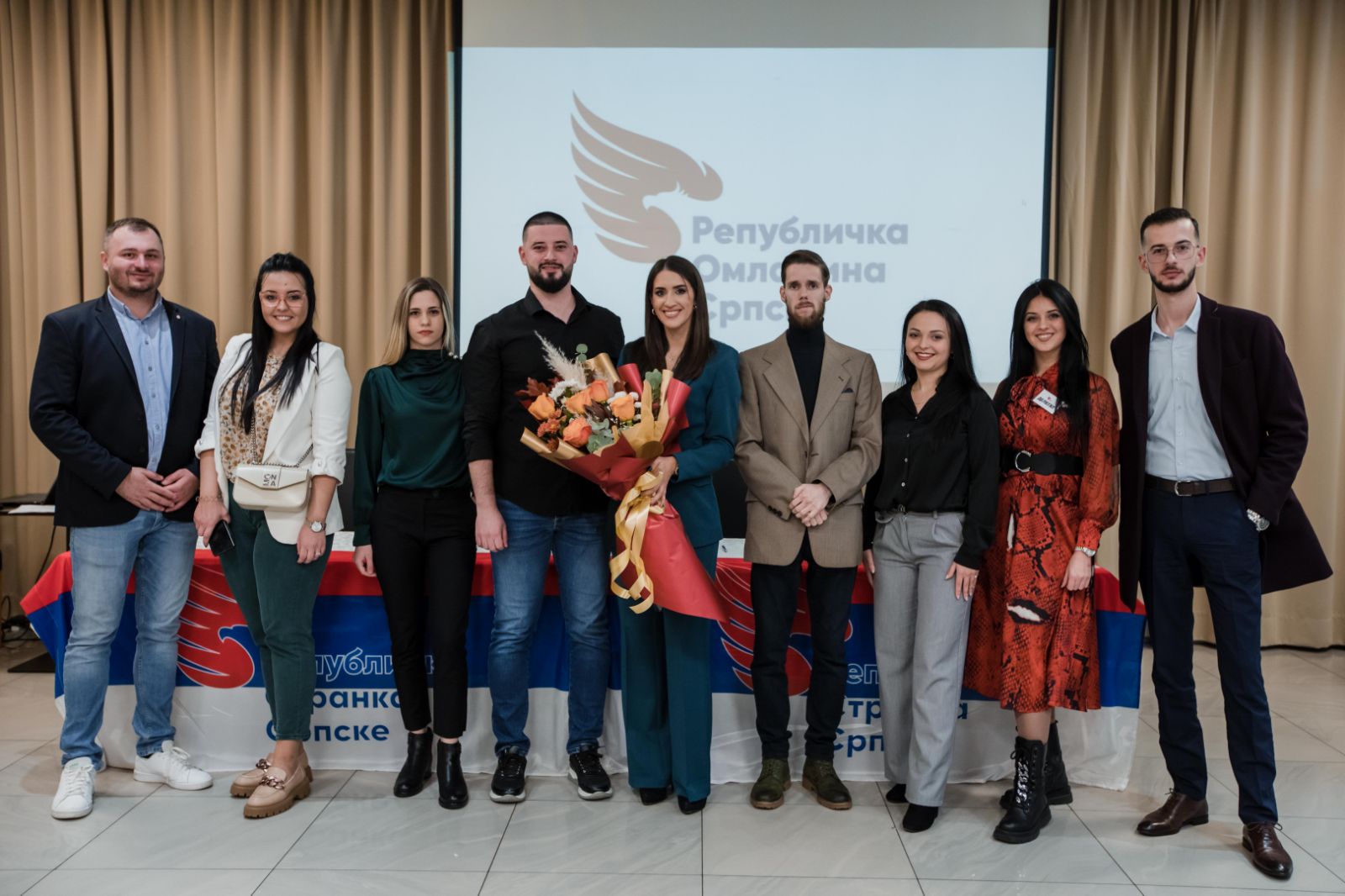 Profesorica Srpskog jezika Ana Bajić na čelu Aktiva mladih RSS Bijeljina!