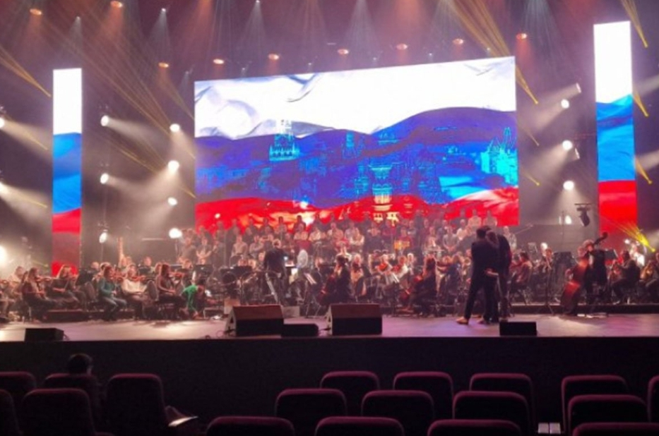 Đorđe Perić nastupio sa simfonijskim orkestrom u Moskvi