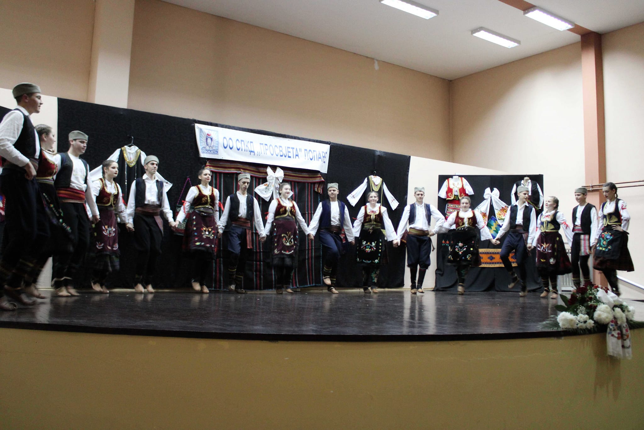 U Loparama održan godišnji koncert SPKD "Prosvjeta"