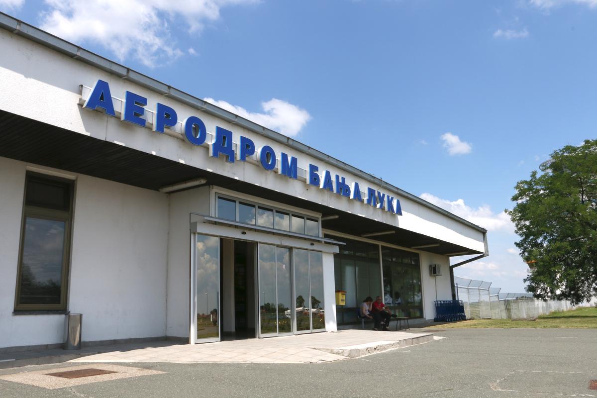 „Beogradski plan“ unapređenja rada “Aerodroma Republike Srpske”