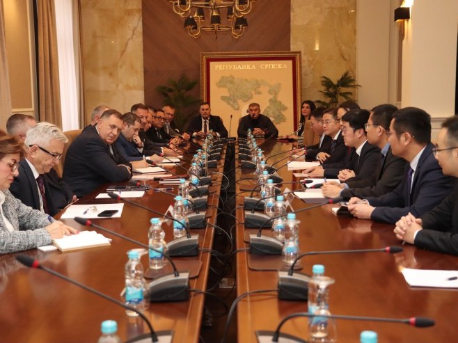 Brza cesta Bijeljina-Sokolac - projekat od strateškog interesa