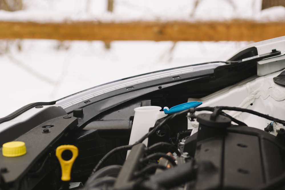 Kako pravilno tretirati automobil tokom hladnih dana