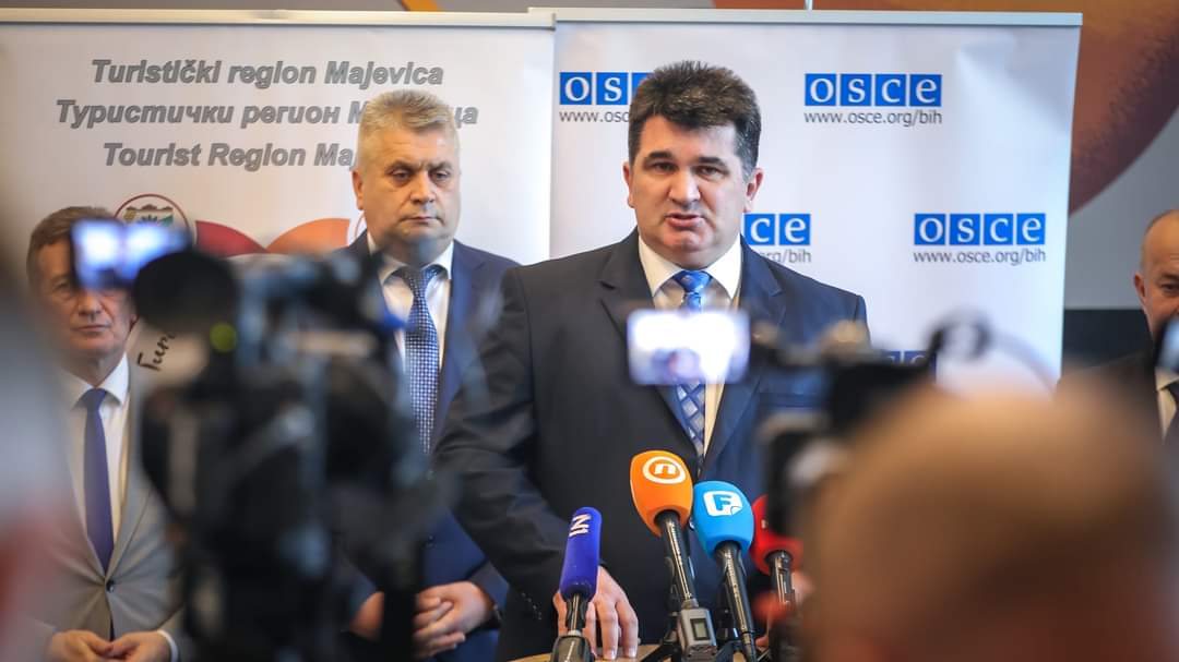 Održana konferencija o Majevici - cilj kvalitetniji život stanovništva