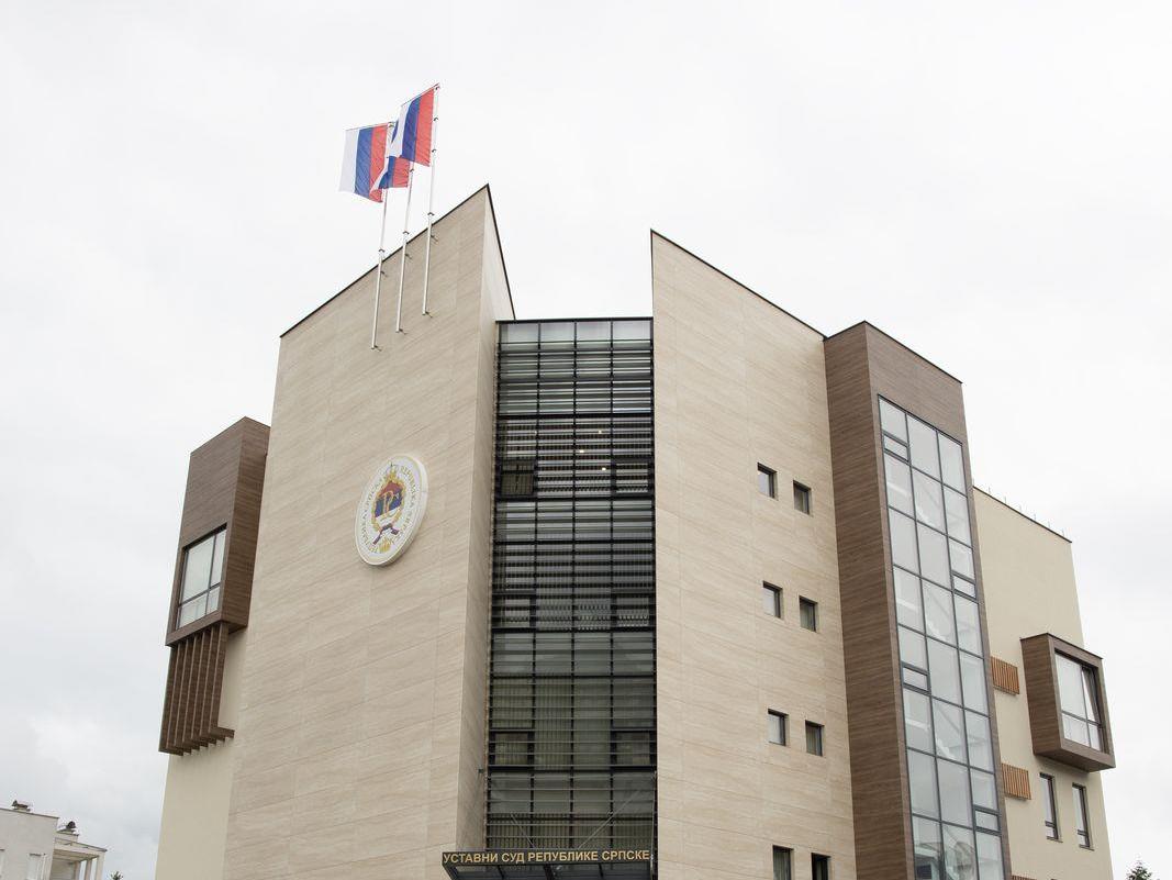 Ustavni sud: Parlament i predsjednik Srpske nisu povrijedili utvrđeni postupak donošenja zakona