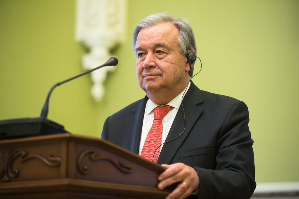 Gutereš: U Gazi do sada poginulo 111 radnika UN