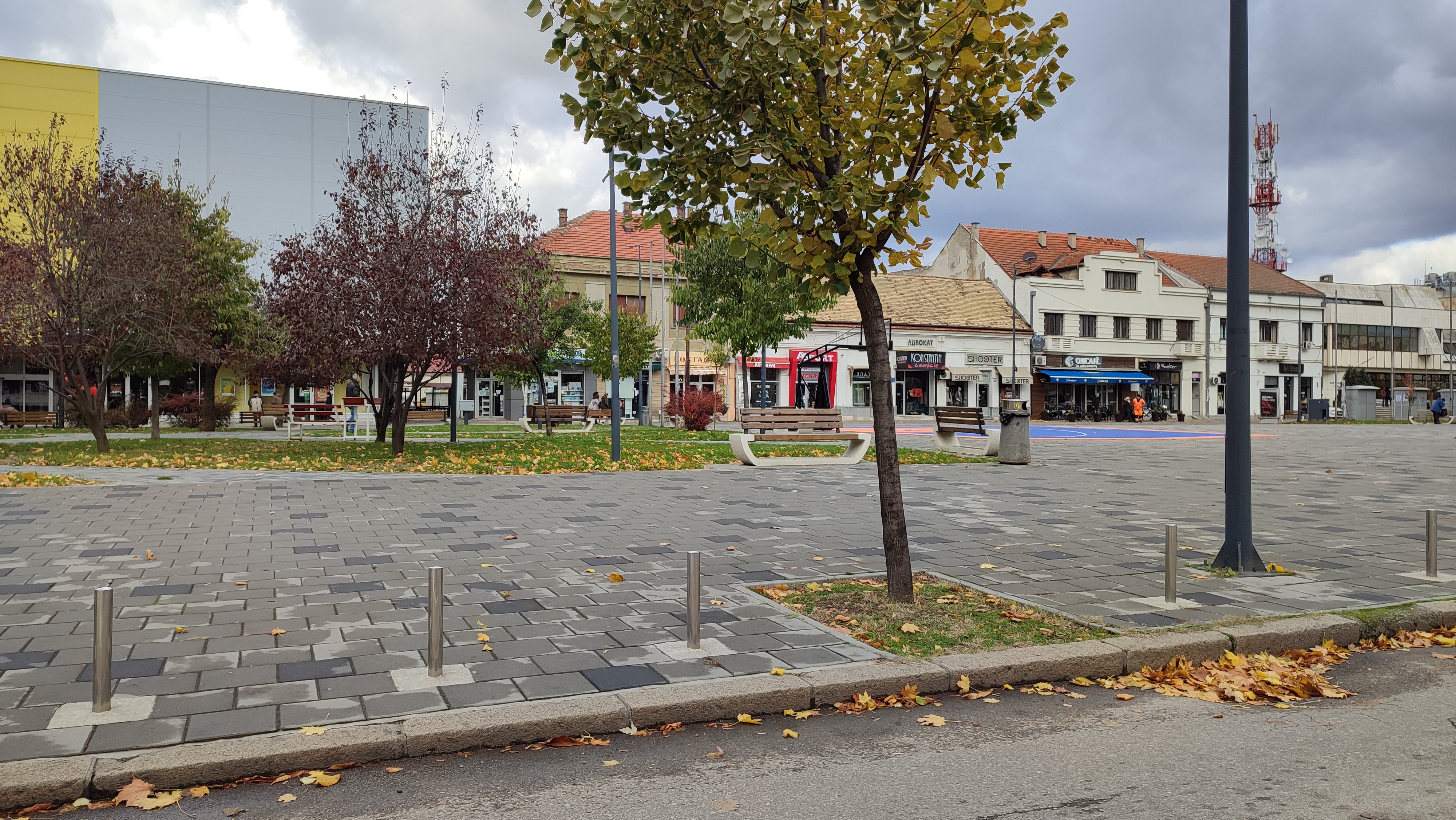 Bijeljina: Promjenljivo oblačno, suvo i toplije