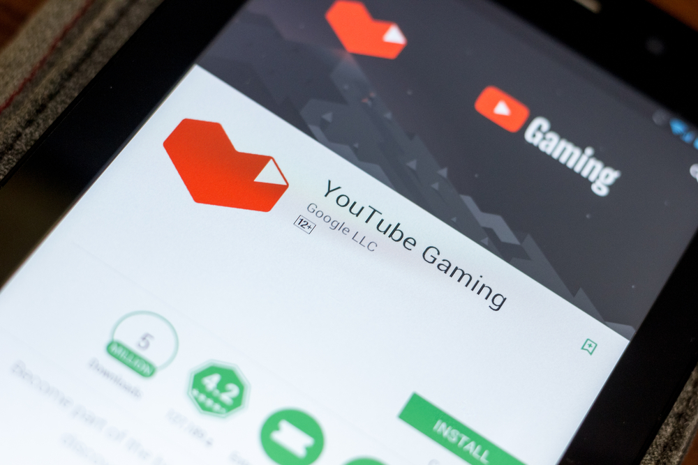 YouTube širi ponudu igara