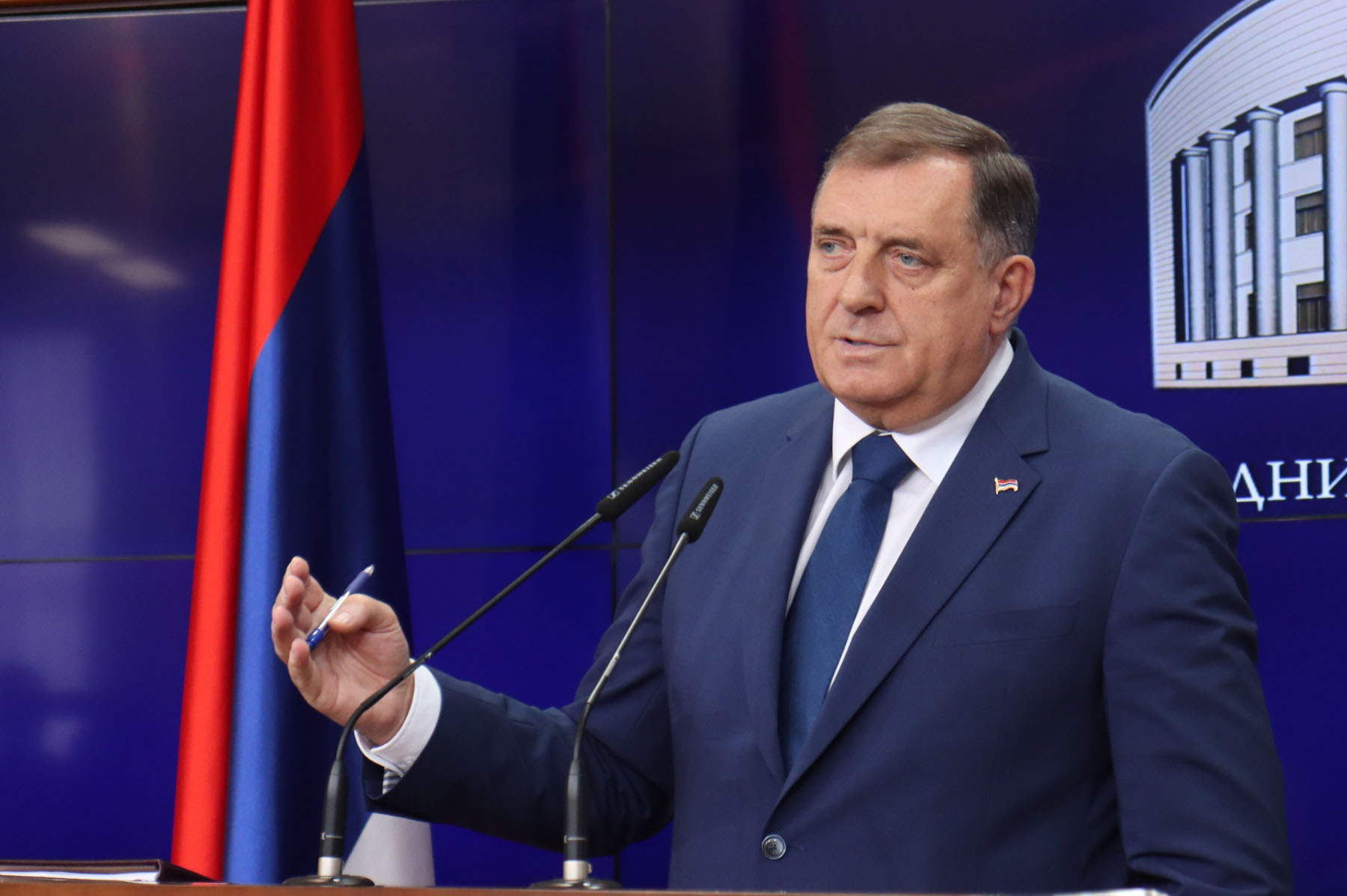 Dodik: Javne finansije Srpske su uravnotežene