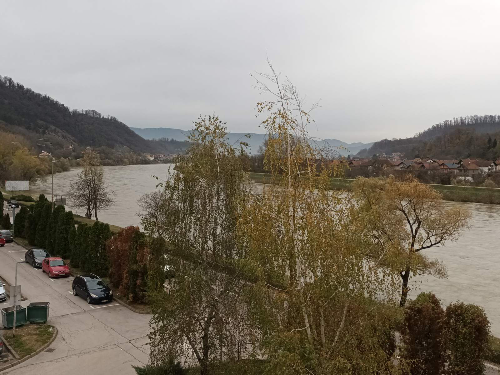 Zvornik: Drina u koritu, nema opasnosti od poplava
