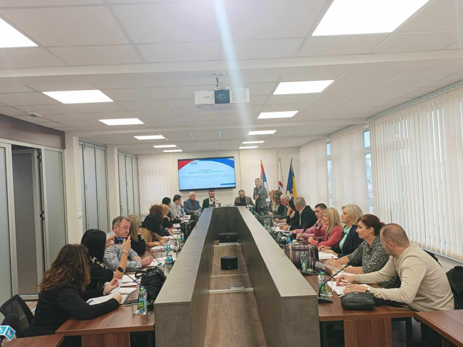 Odbor za socijalnu politiku za zajedničko rješavanje socijalne problematike