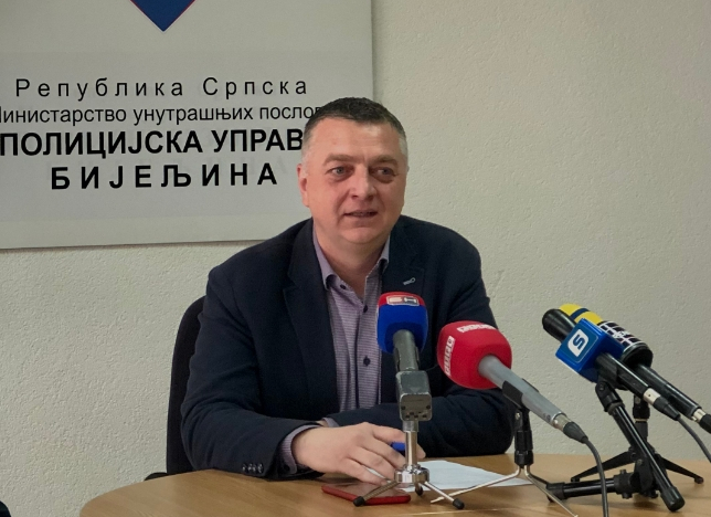 Gajić: Materijalna šteta u oblasti privrednog kriminaliteta 260.000 KM