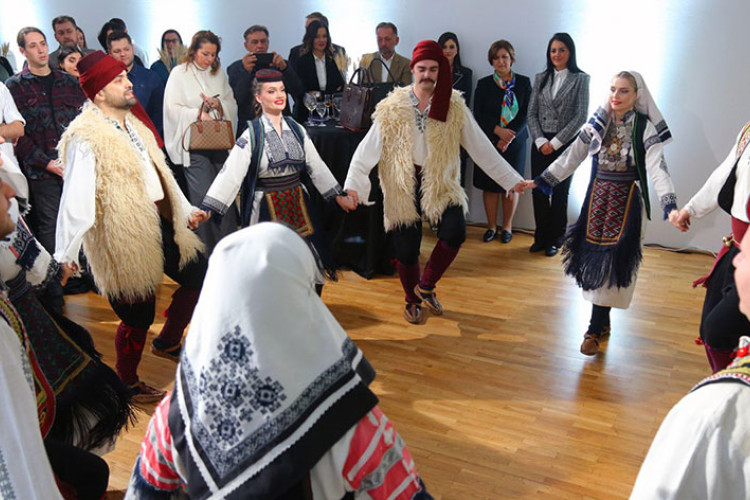 Srpska pogodno područje za razvoj filmske produkcije