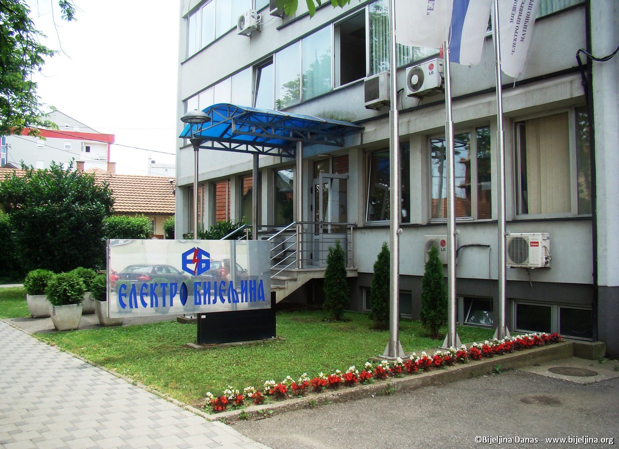 Elektro-Bijeljina: U nedelju radovi u Srebrenici